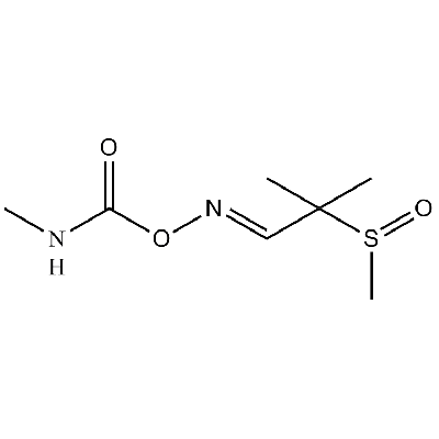 Aldicarb sulfoxide