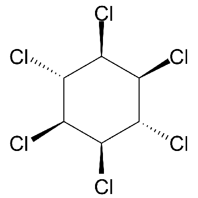 gamma-BHC (Lindane)