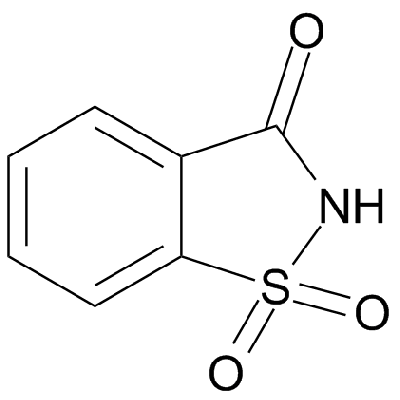 Saccharin