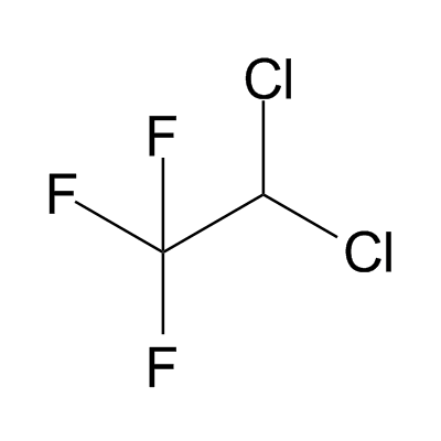 2,2-Dichloro-1,1,1-trifluoroethane (Freon #123)