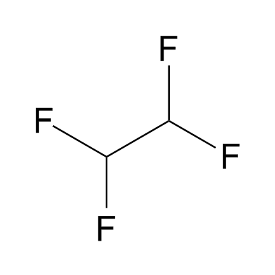 1,1,2,2-Tetrafluoroethane (Freon #134)