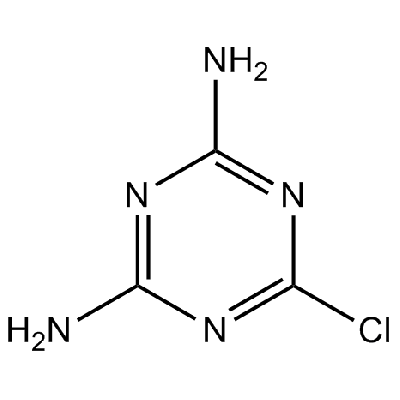 Atrazine-desethyl-desisopropyl