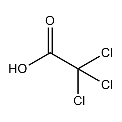 Trichloroacetic acid