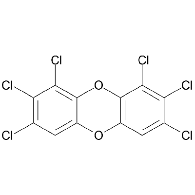 1,2,3,7,8,9-Hexachlorodibenzo-p-dioxin
