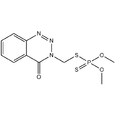 Azinphos methyl