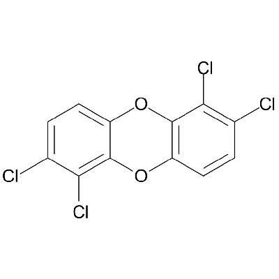 1,2,6,7-Tetrachlorodibenzo-p-dioxin