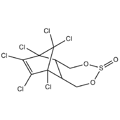 Endosulfan, mixed isomers