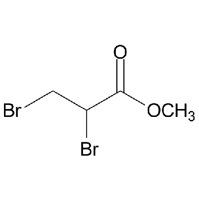 Methyl 2,3-dibromopropionate
