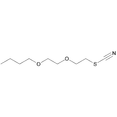 2-(2-Butoxyethoxy)ethyl thiocyanate (Lethane 384)