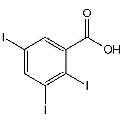 2,3,5-Triiodobenzoic Acid