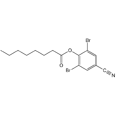 Bromoxynil octanoate