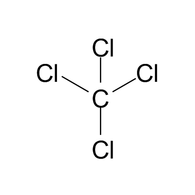 Carbon tetrachloride