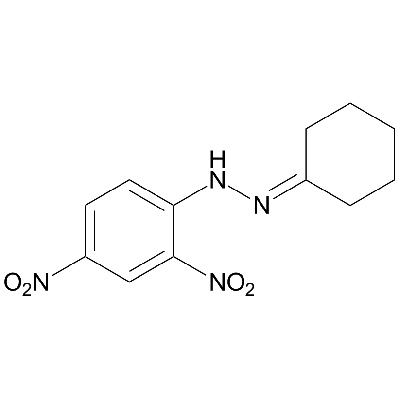 Cyclohexanone-DNPH