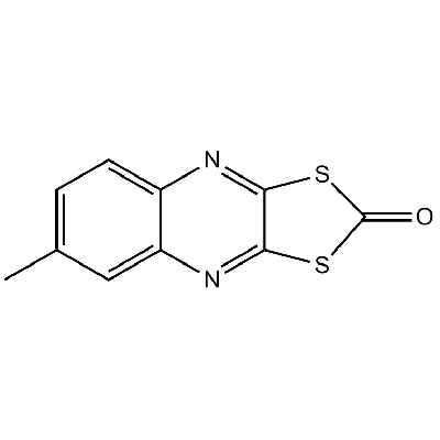 Chinomethionate