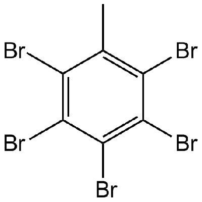 Pentabromotoluene