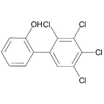 2-Hydroxy-2',3',4',5'-tetrachlorobiphenyl