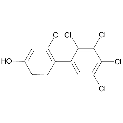 4-Hydroxy-2,2',3',4',5'-pentachlorobiphenyl