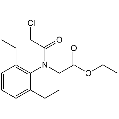 Diethatyl ethyl