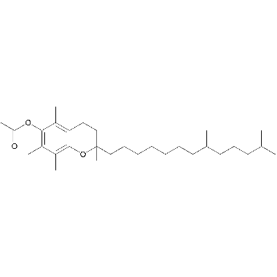 Vitamin E acetate