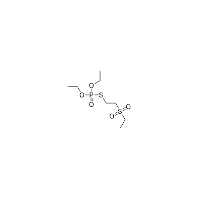 Disulfoton sulfone