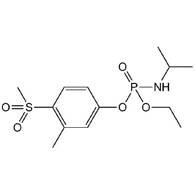 Fenamiphos sulfone