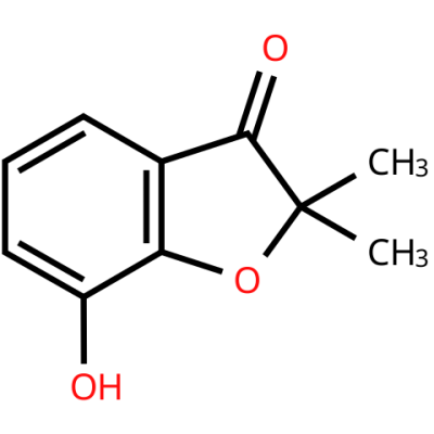 Carbofuran phenol-3-ketone