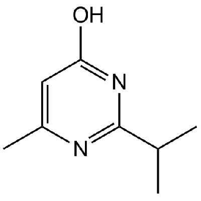 2-Isopropyl-6-methyl-4-pyrimidinol