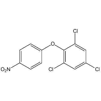 2,4,6-Trichlorophenyl-4'-nitrophenyl ether