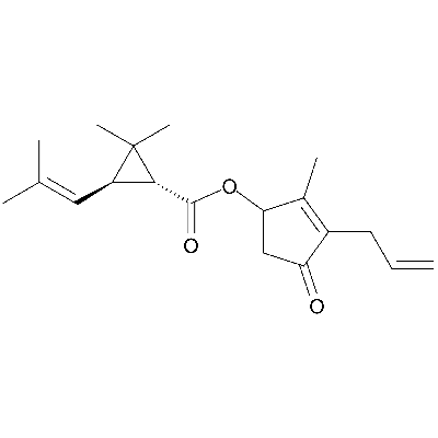 Bioallethrin