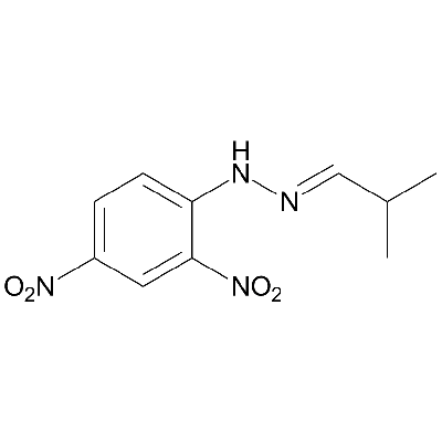 Isobutyraldehyde-DNPH