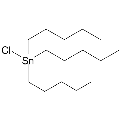 Discontinued: see OMT-004-0.1X; (was Tripentyltin Chloride Surrogate Standard (Technical Mixture))