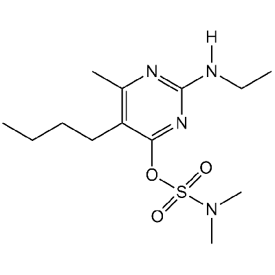 Bupirimate