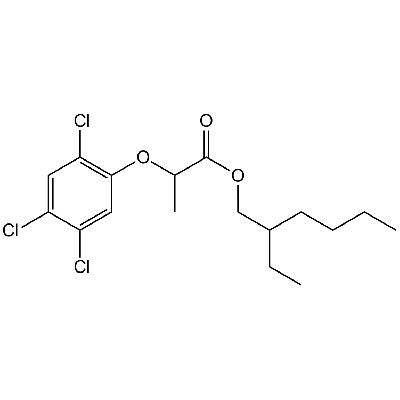 Silvex 2-ethylhexyl ester