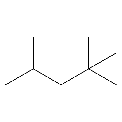 D-5453 Isooctane Blank
