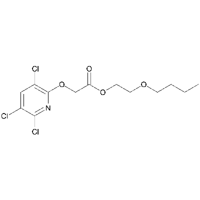 Triclopyr-2-butoxy ethyl ester