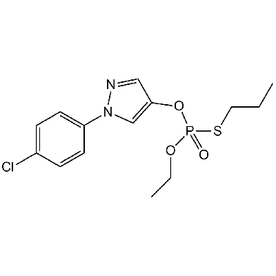 Pyraclofos