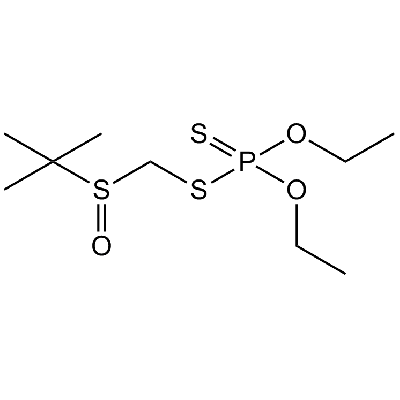 Terbufos-sulfoxide