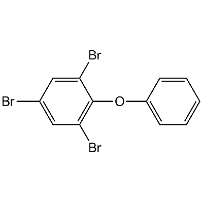 2,4,6-Tribromodiphenyl Ether