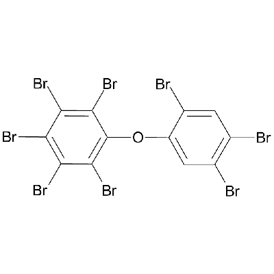 2,2',3,4,4',5,5',6-Octabromodiphenyl Ether