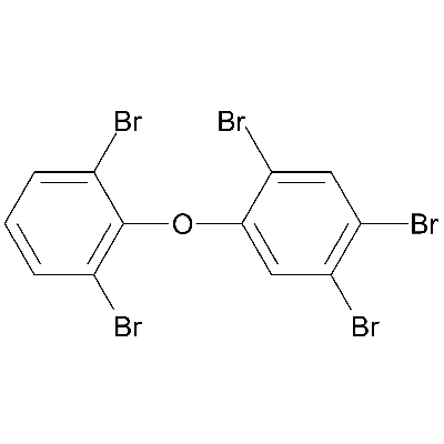 2,2',4,5,6'-Pentabromodiphenyl Ether