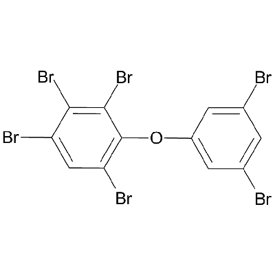 2,3,3',4,5',6-Hexabromodiphenyl Ether