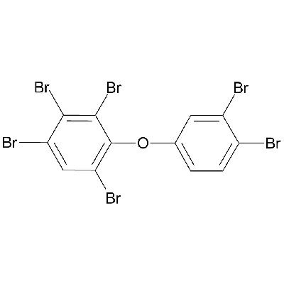 2,3,3',4,4',6-Hexabromodiphenyl Ether