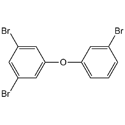 3,3',5-Tribromodiphenyl Ether