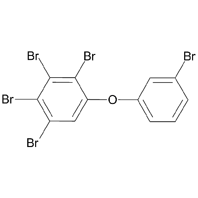 2,3,3',4,5-Pentabromodiphenyl Ether