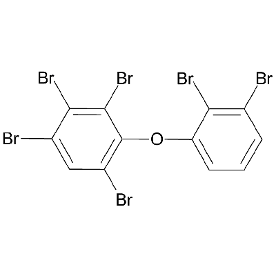 2,2',3,3',4,6-Hexabromodiphenyl Ether