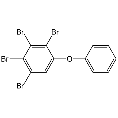 2,3,4,5-Tetrabromodiphenyl ether