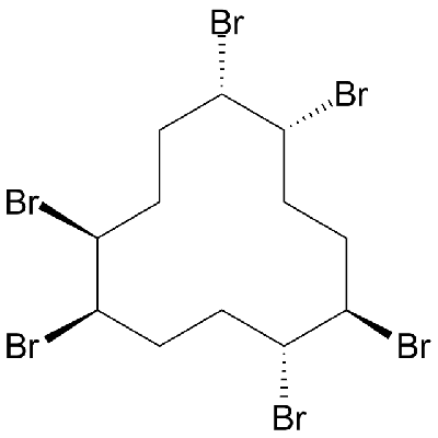 g-Hexabromocyclododecane