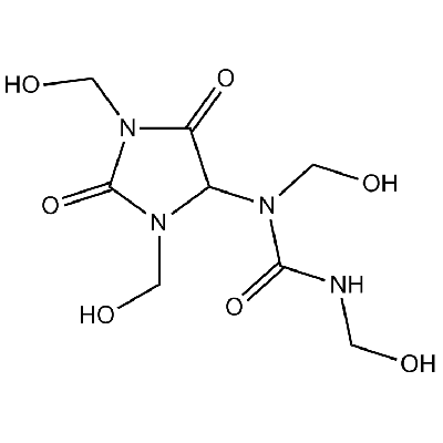Diazolidinyl urea