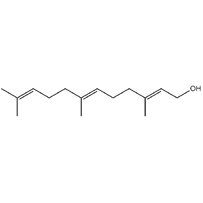 Farnesol (Mixed isomers)