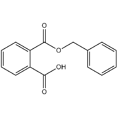 Monobenzyl phthalate (mBzP)
